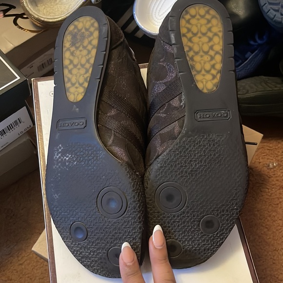 COACH Sneakers - Picture 3 of 7